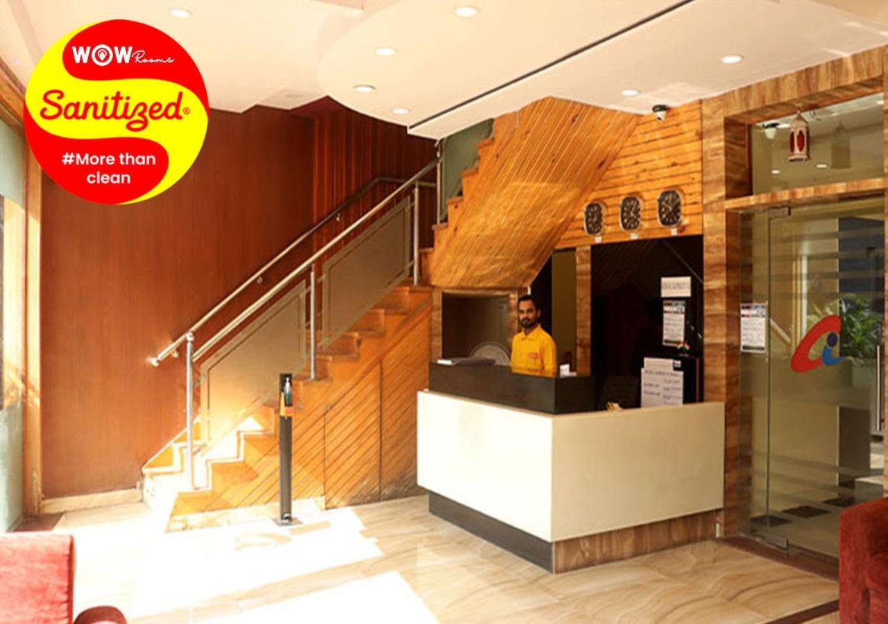 Treebo Trip Ashir Inn Mumbai Ngoại thất bức ảnh