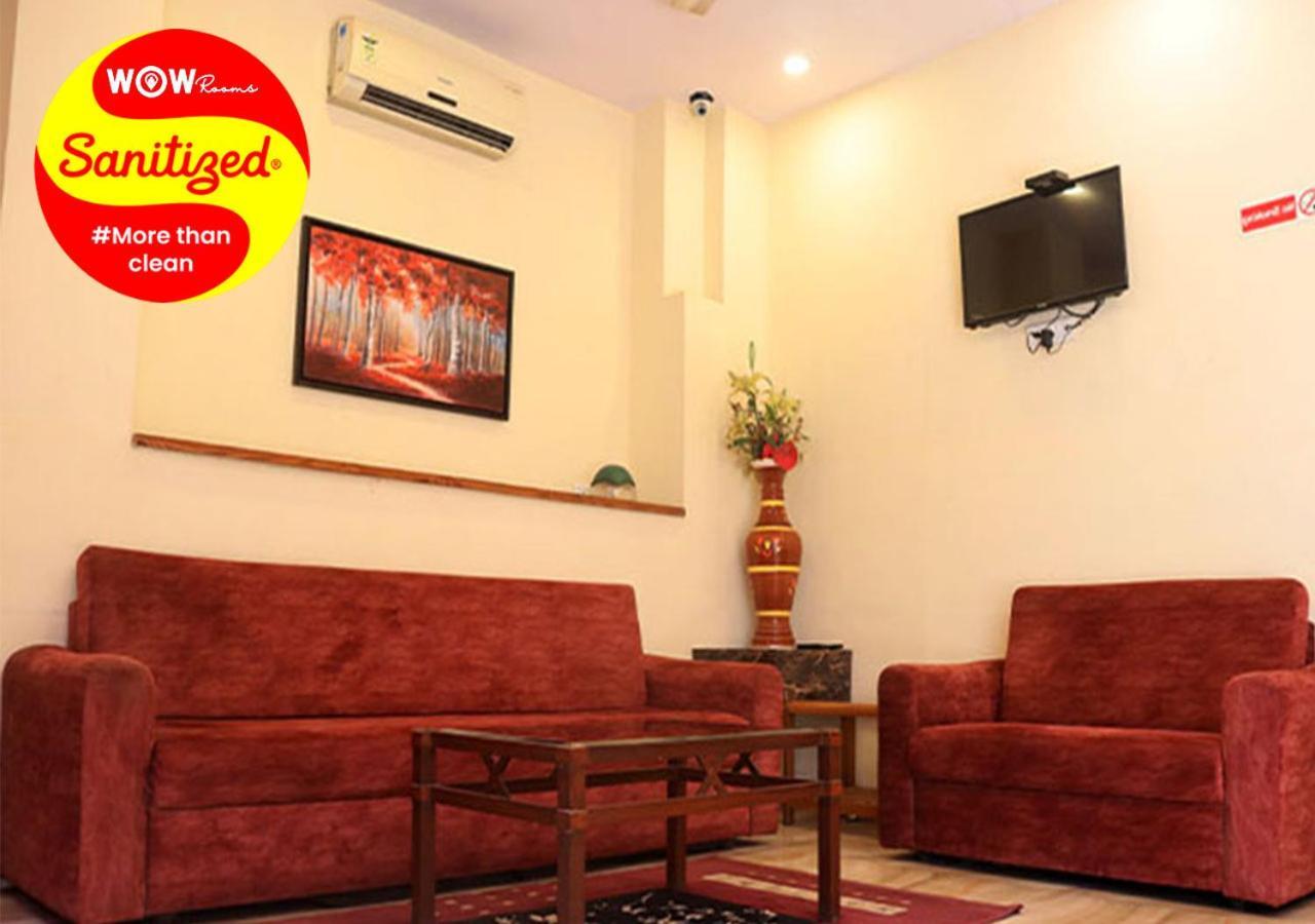Treebo Trip Ashir Inn Mumbai Ngoại thất bức ảnh