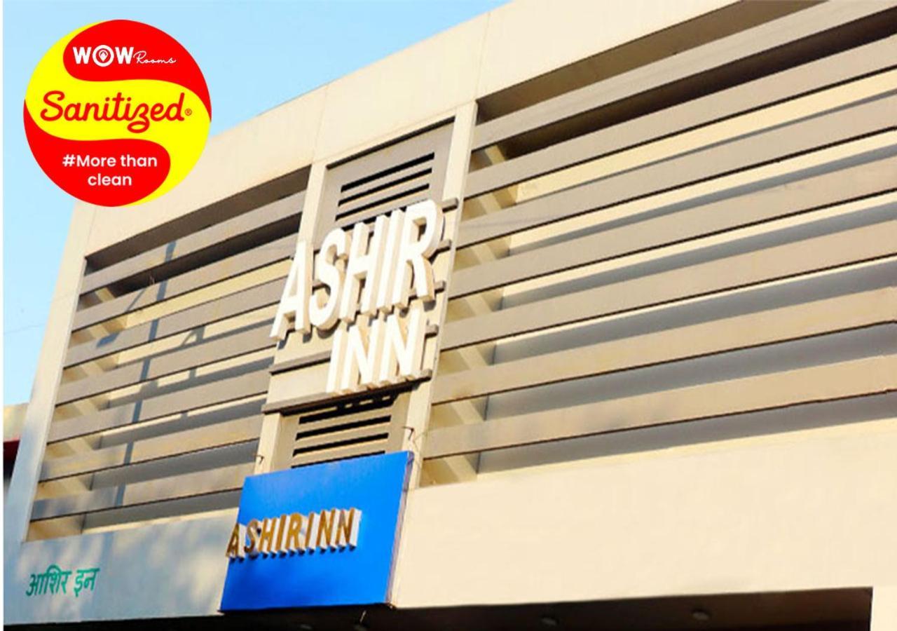 Treebo Trip Ashir Inn Mumbai Ngoại thất bức ảnh