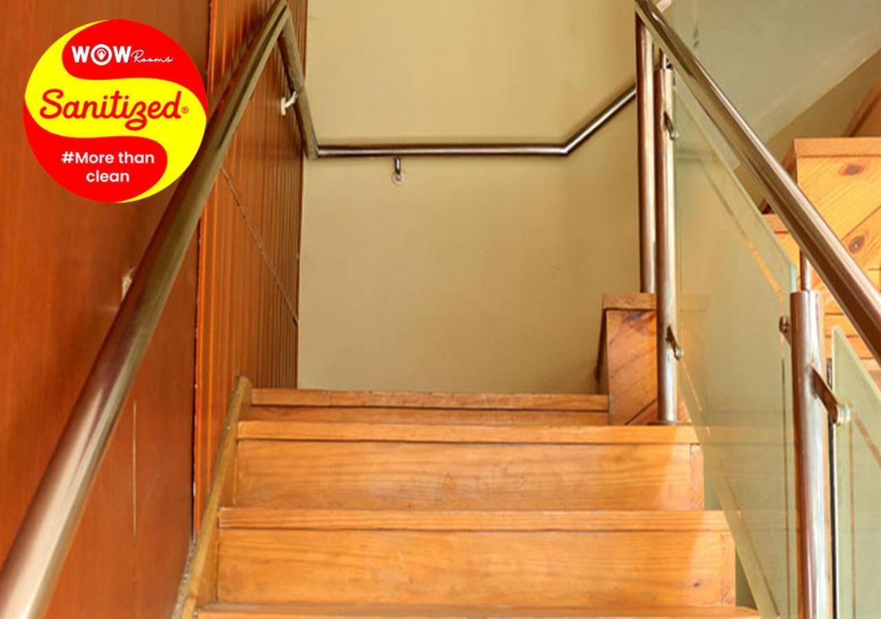 Treebo Trip Ashir Inn Mumbai Ngoại thất bức ảnh