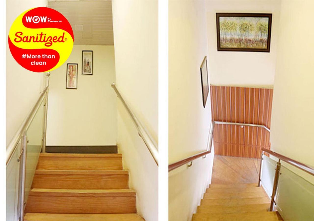Treebo Trip Ashir Inn Mumbai Ngoại thất bức ảnh