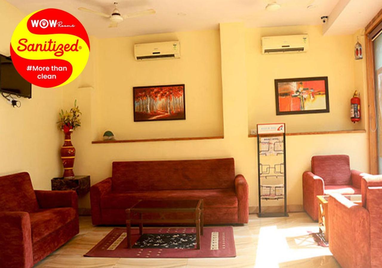 Treebo Trip Ashir Inn Mumbai Ngoại thất bức ảnh