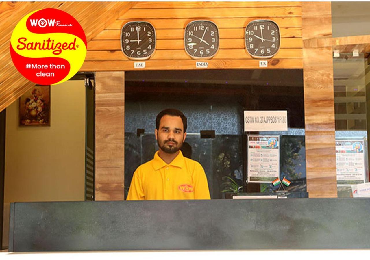 Treebo Trip Ashir Inn Mumbai Ngoại thất bức ảnh