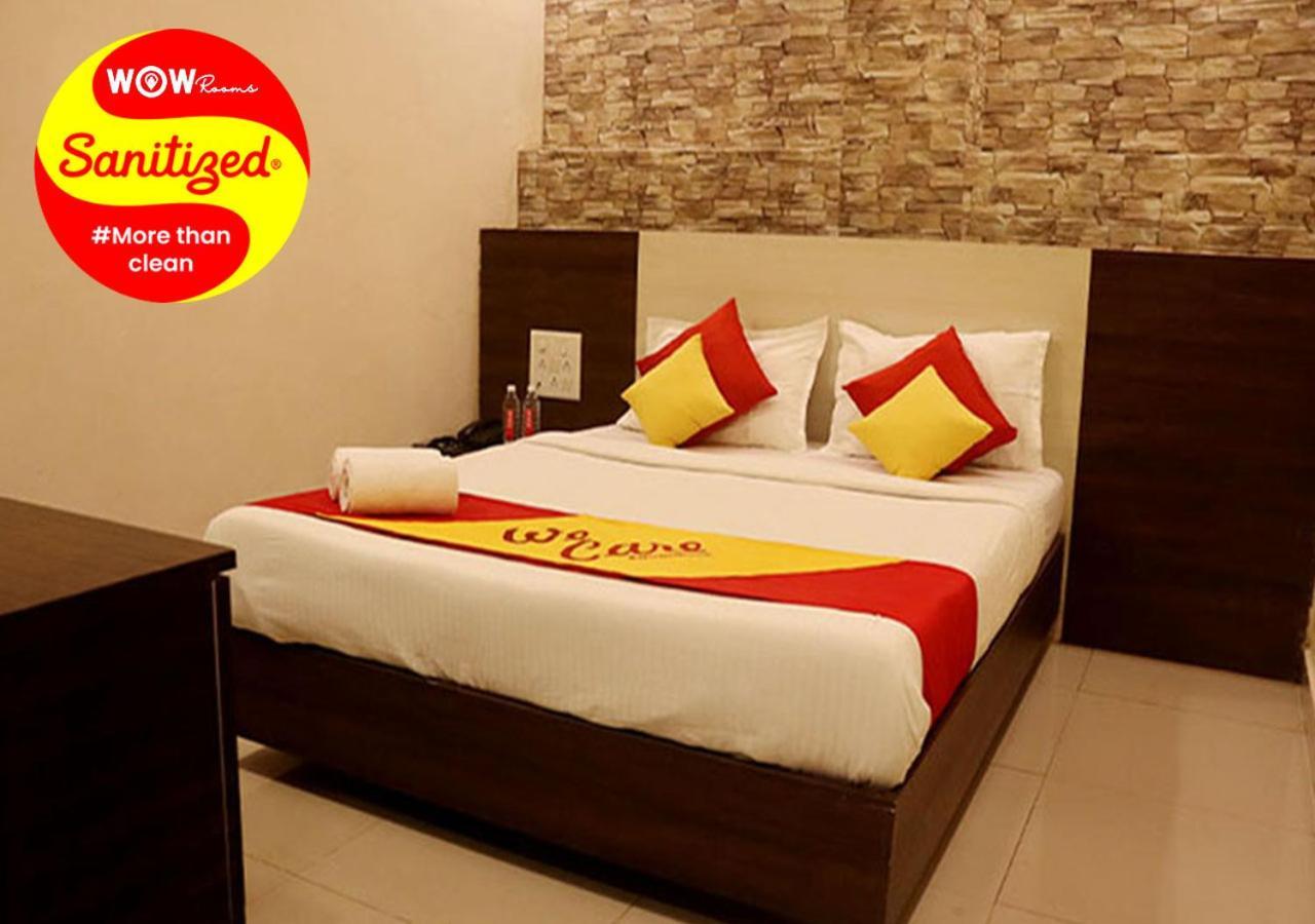Treebo Trip Ashir Inn Mumbai Ngoại thất bức ảnh