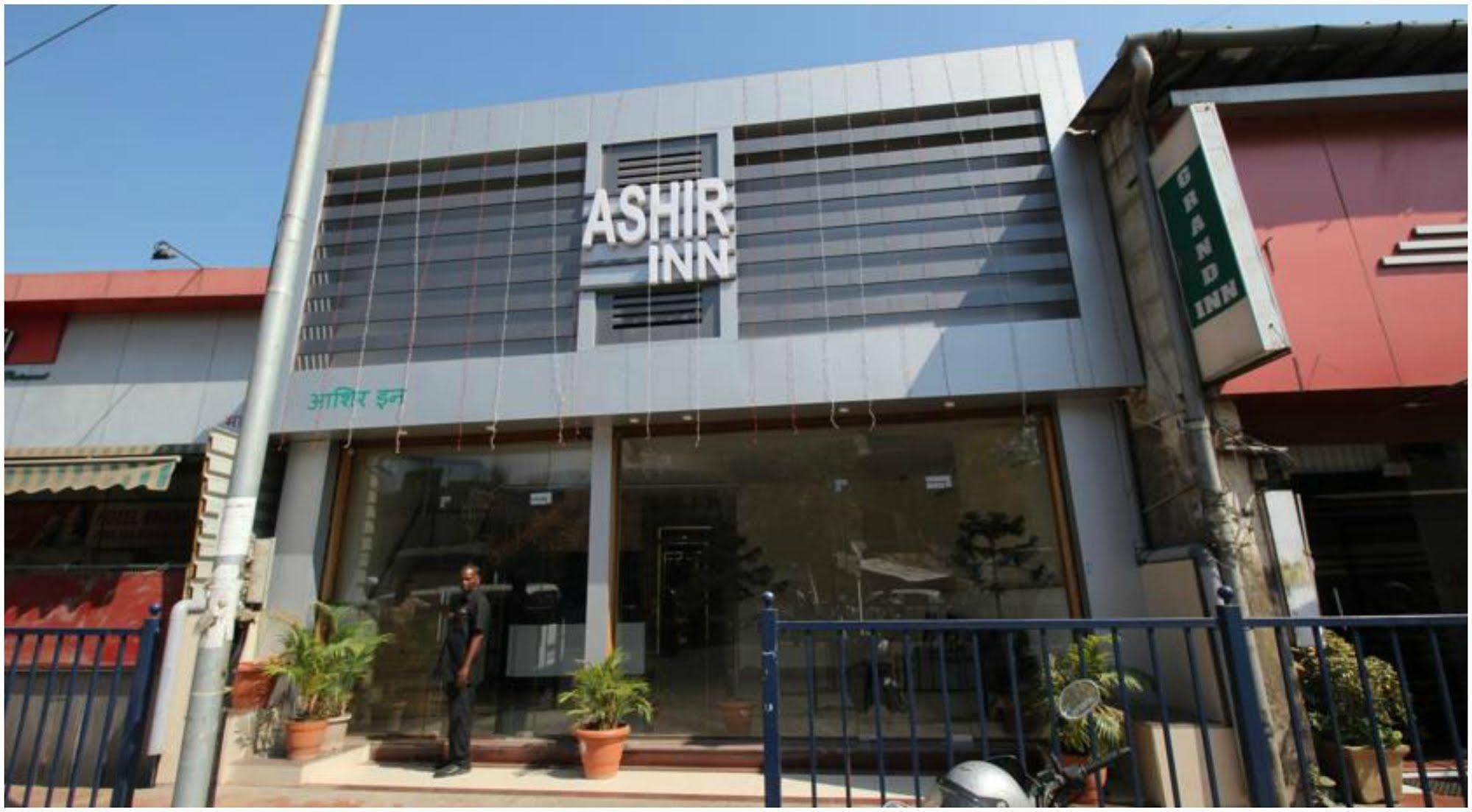 Treebo Trip Ashir Inn Mumbai Ngoại thất bức ảnh