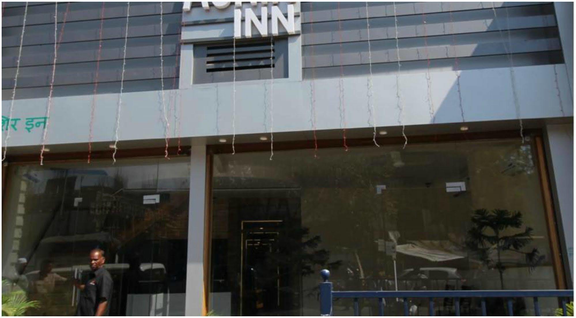 Treebo Trip Ashir Inn Mumbai Ngoại thất bức ảnh