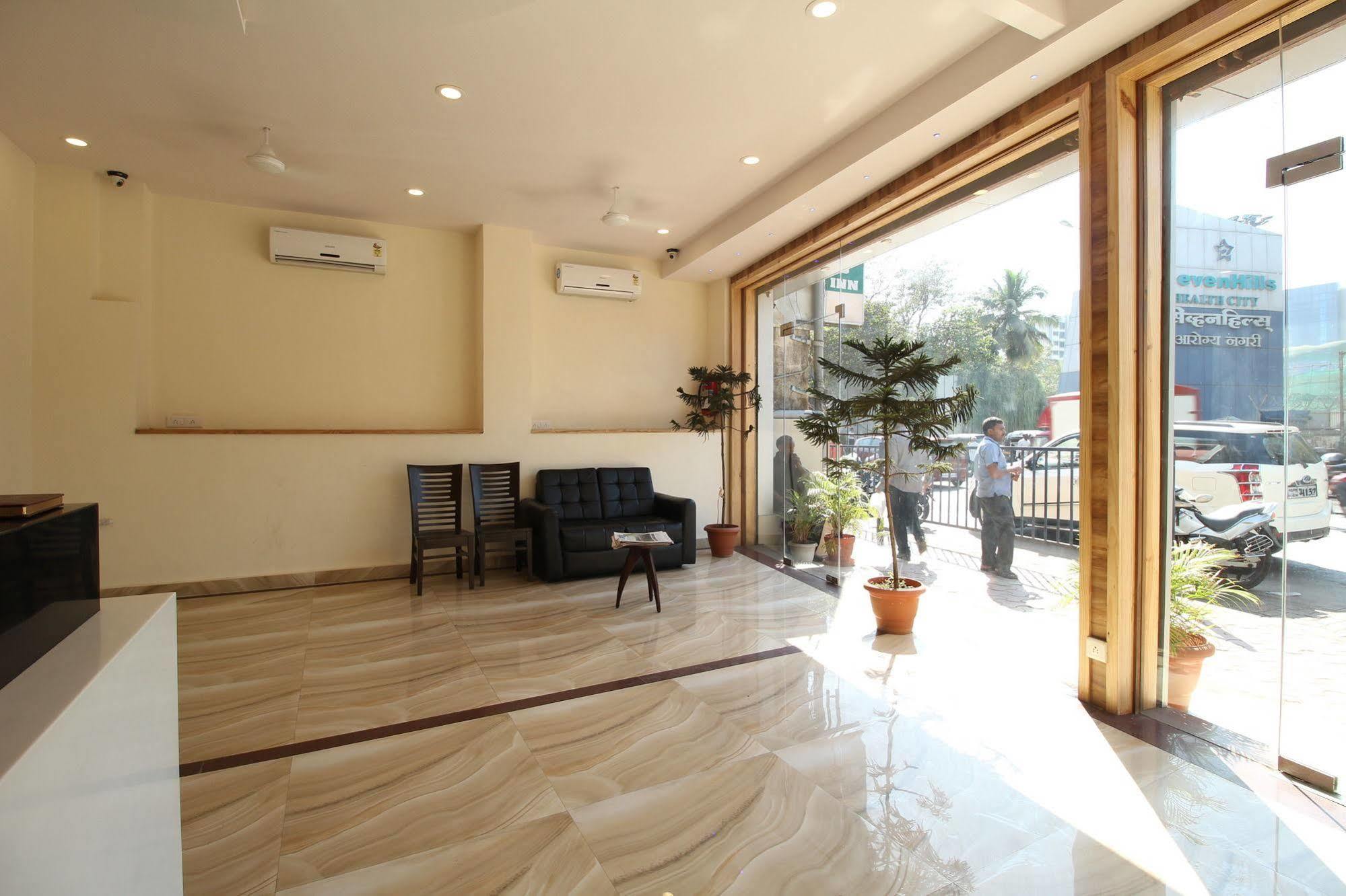 Treebo Trip Ashir Inn Mumbai Ngoại thất bức ảnh