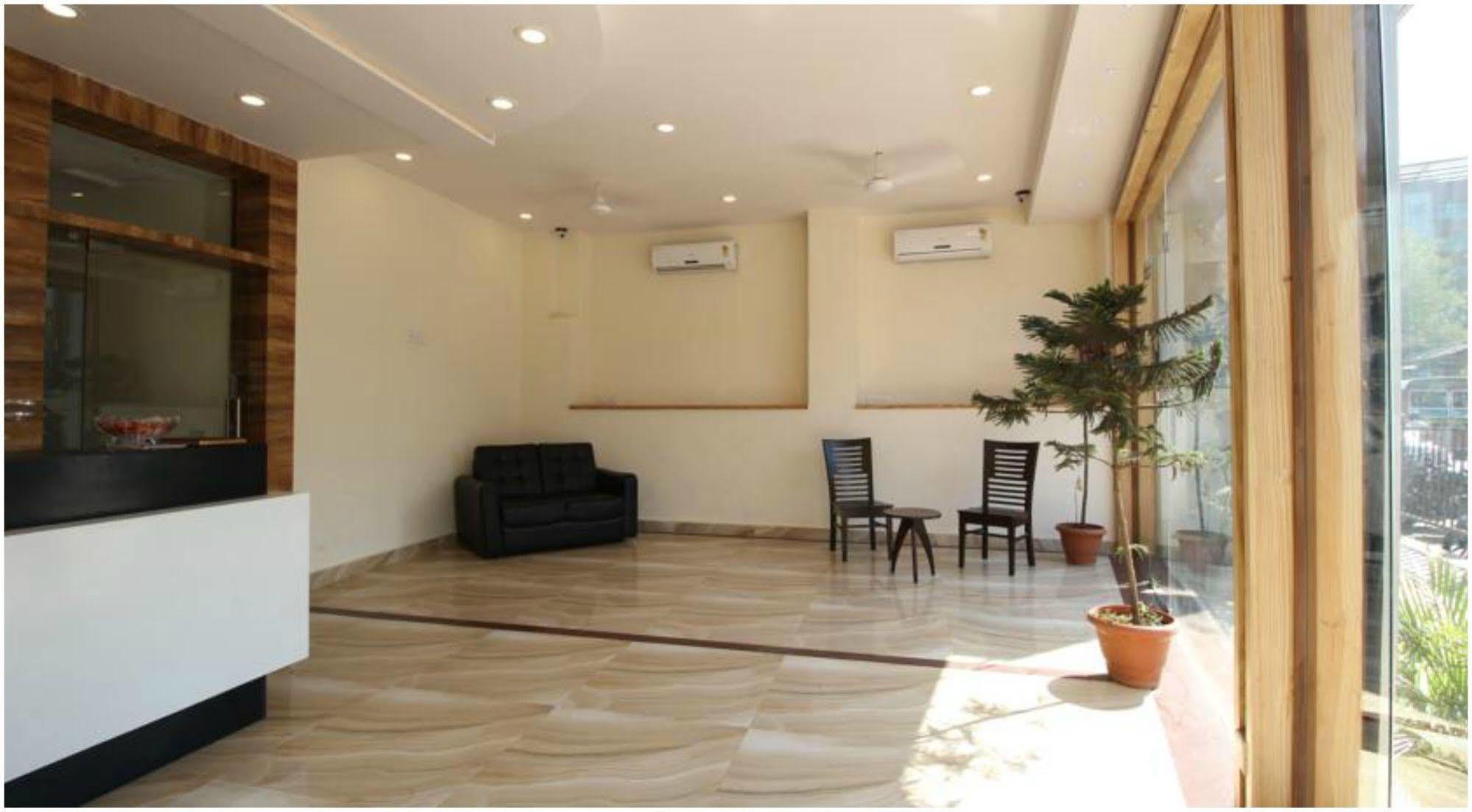 Treebo Trip Ashir Inn Mumbai Ngoại thất bức ảnh