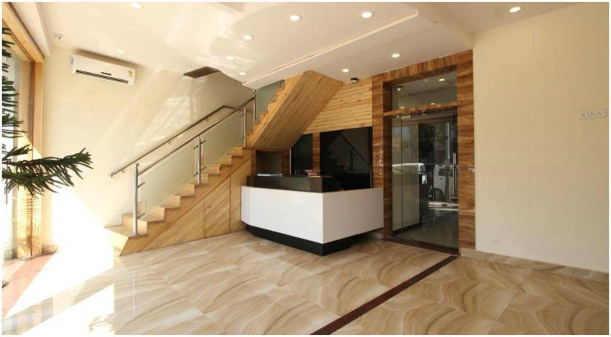Treebo Trip Ashir Inn Mumbai Ngoại thất bức ảnh