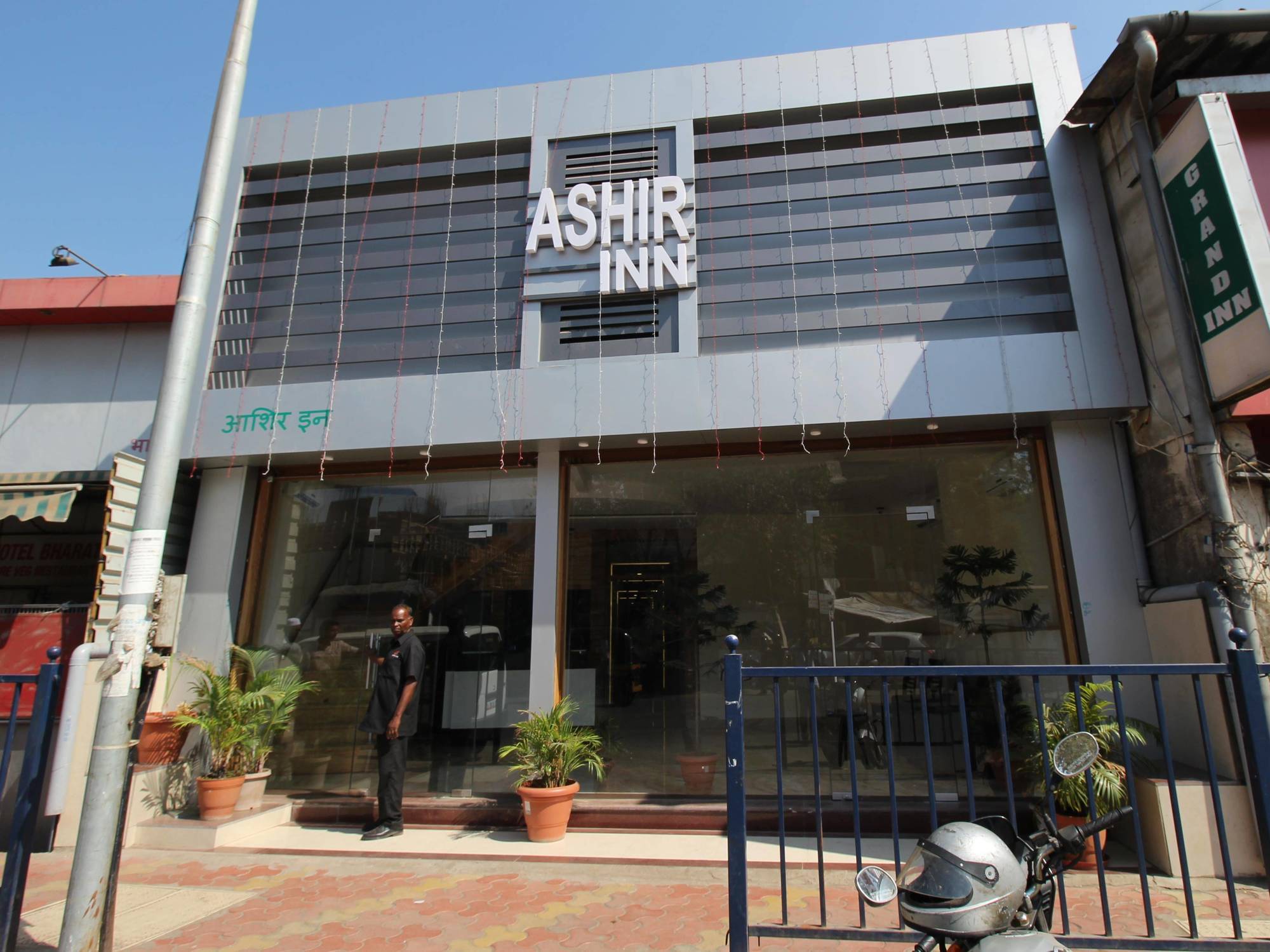 Treebo Trip Ashir Inn Mumbai Ngoại thất bức ảnh