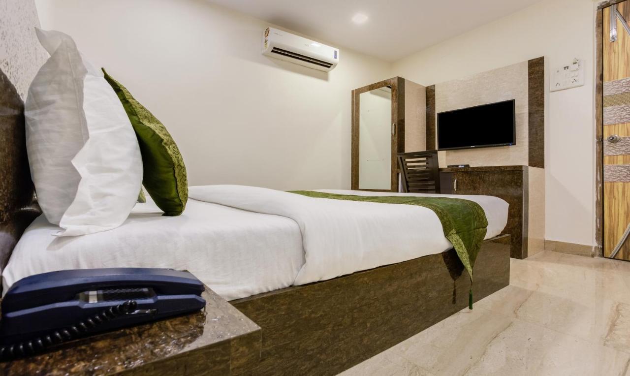 Treebo Trip Ashir Inn Mumbai Ngoại thất bức ảnh