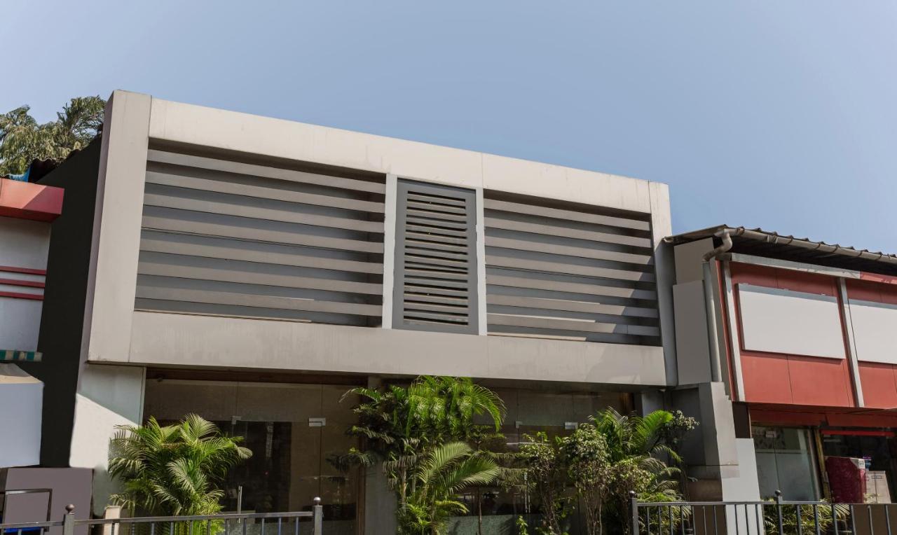 Treebo Trip Ashir Inn Mumbai Ngoại thất bức ảnh