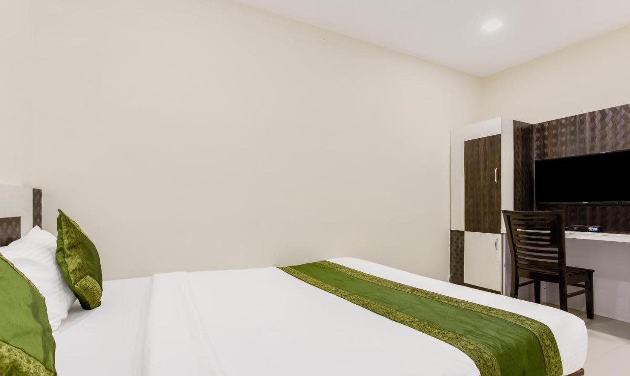 Treebo Trip Ashir Inn Mumbai Ngoại thất bức ảnh