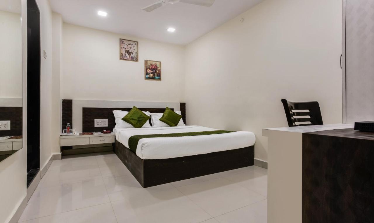 Treebo Trip Ashir Inn Mumbai Ngoại thất bức ảnh