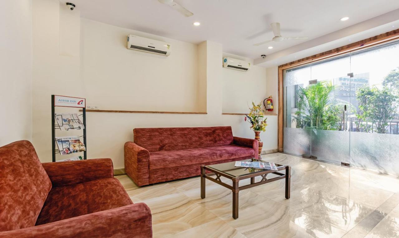 Treebo Trip Ashir Inn Mumbai Ngoại thất bức ảnh