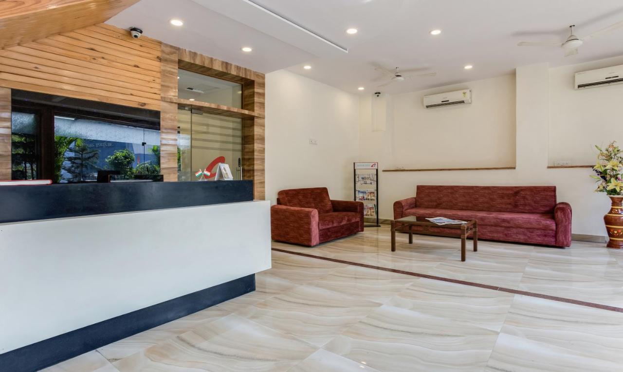 Treebo Trip Ashir Inn Mumbai Ngoại thất bức ảnh