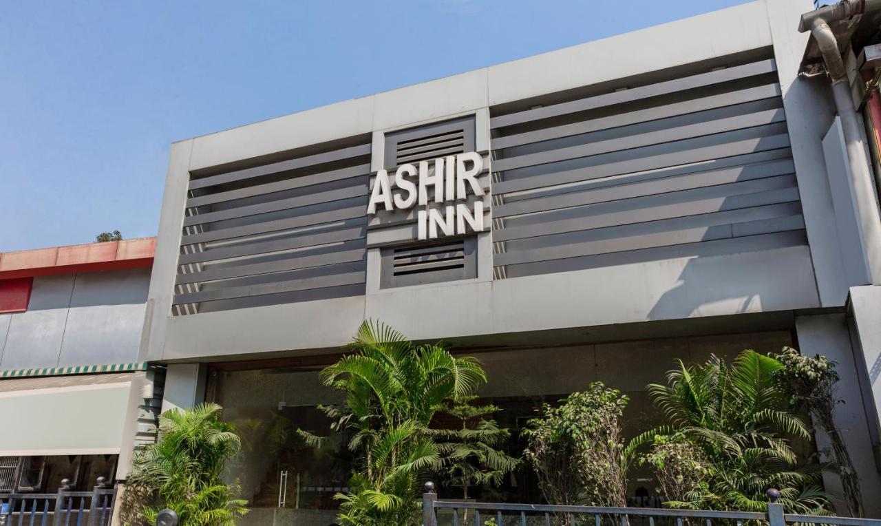 Treebo Trip Ashir Inn Mumbai Ngoại thất bức ảnh